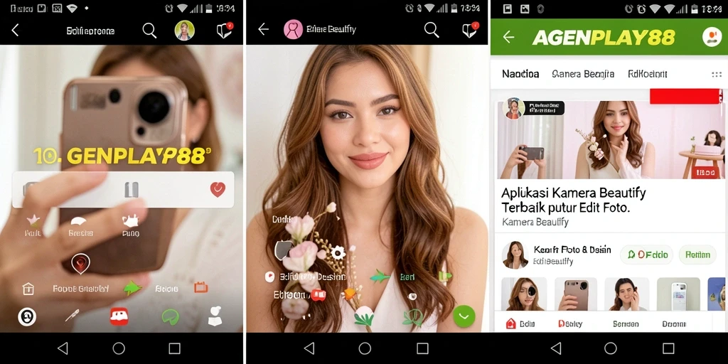 Antarmuka intuitif AGENPLAY88 untuk pengeditan foto yang lebih mudah.
