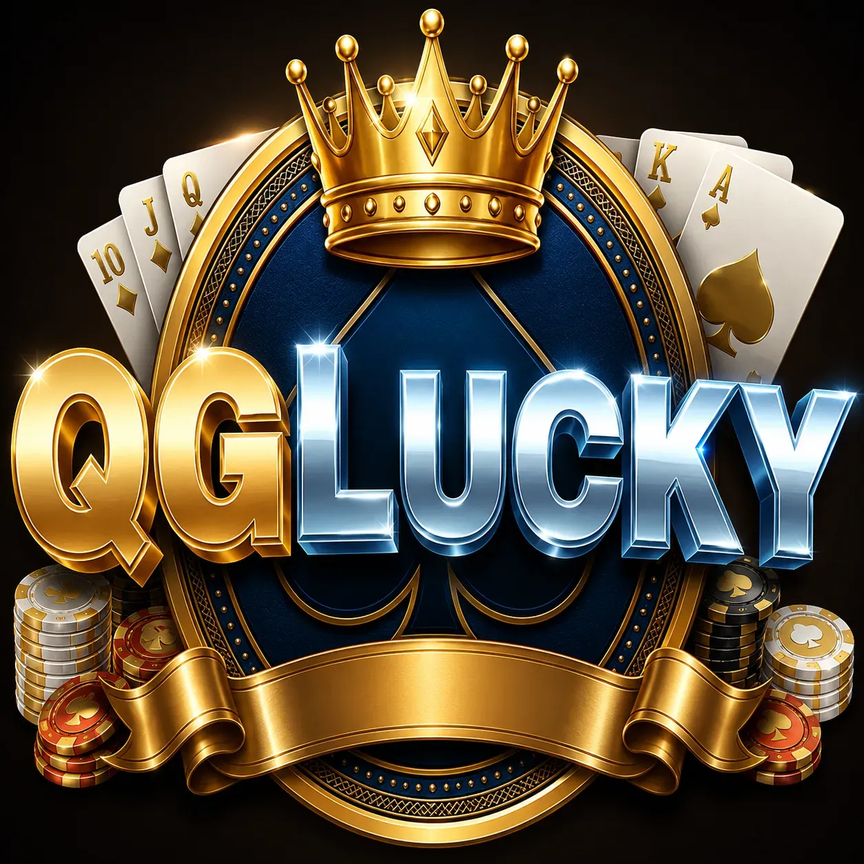 QGLUCK - Aplikasi VoIP Panggilan Terbaik untuk Sosial & Chat